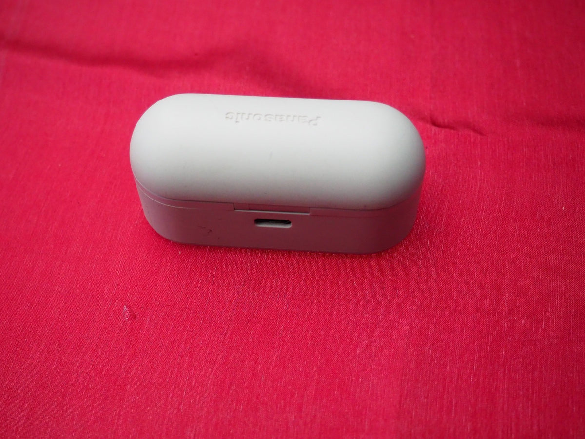 Panasonic RZ-S5OOW Case Only & Working