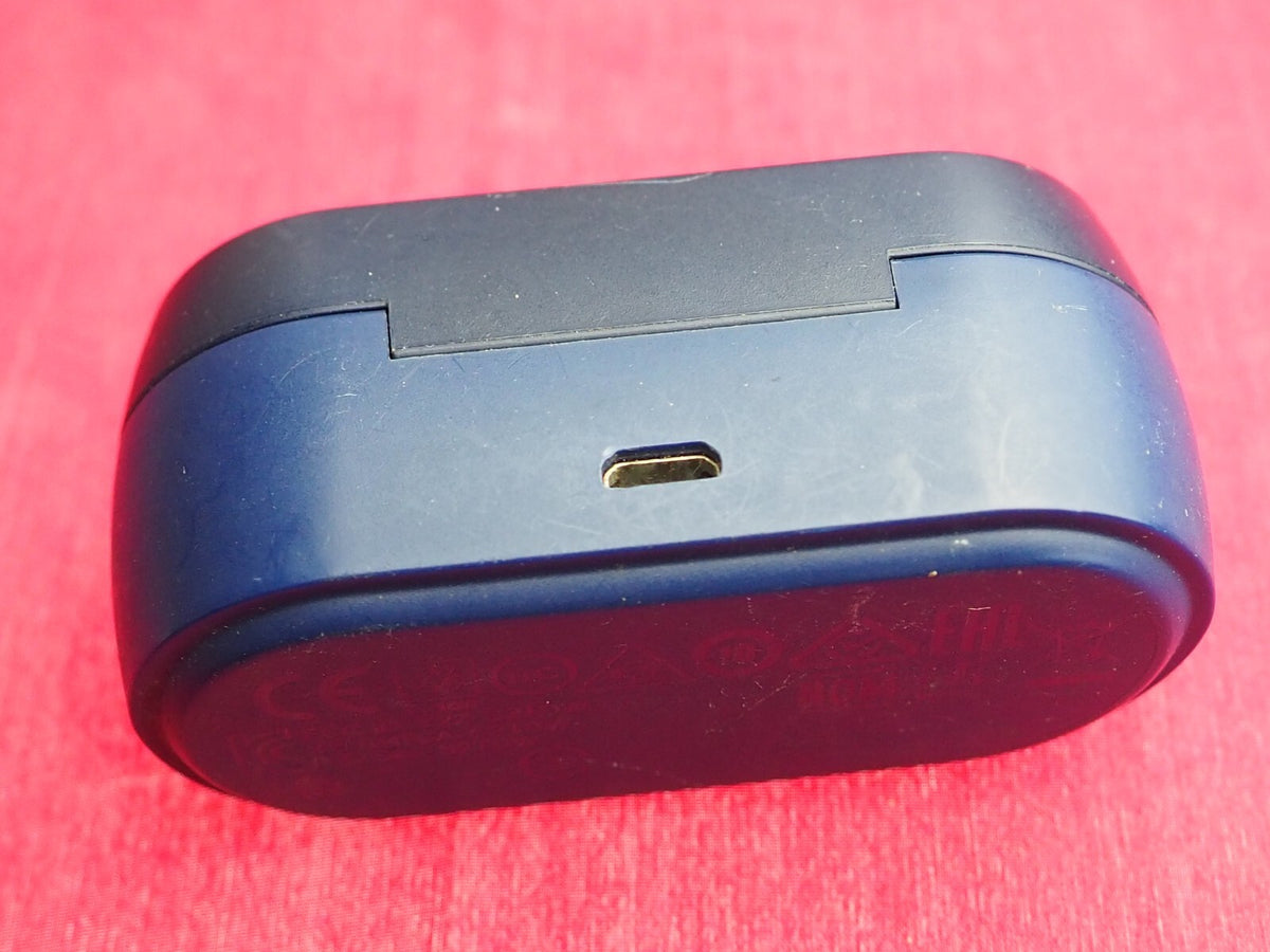 Skullcandy Sesh Earbuds Case Only & Working