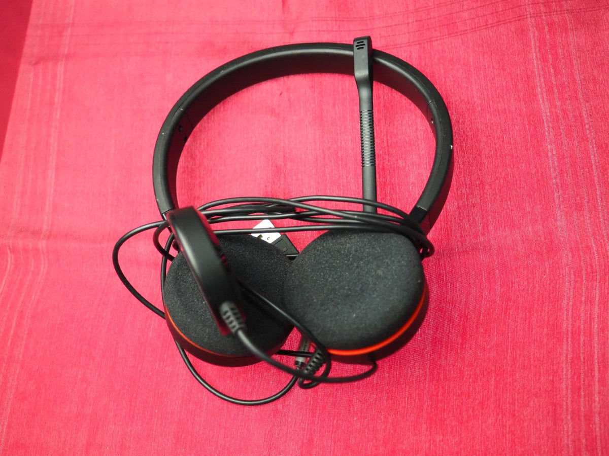 Jabra Headset Wired Headset HSC-016