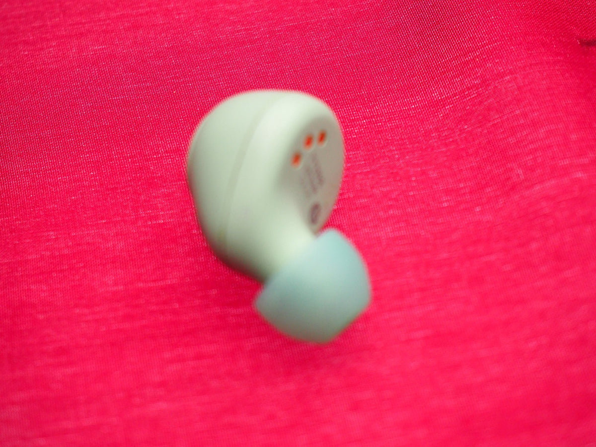 Sony WF-C700 Green Left Bluetooth earbud Only & Working
