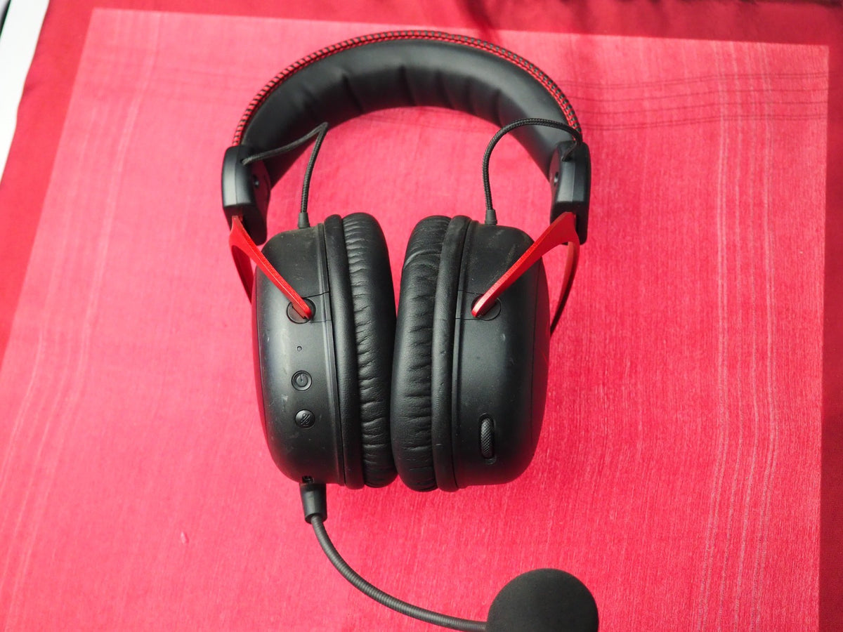 Hyper X Cloud ii Bluetooth Headset NO Dongle