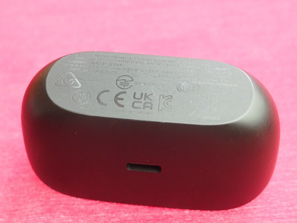 JBL Wave Buds 2 Case Only & Working