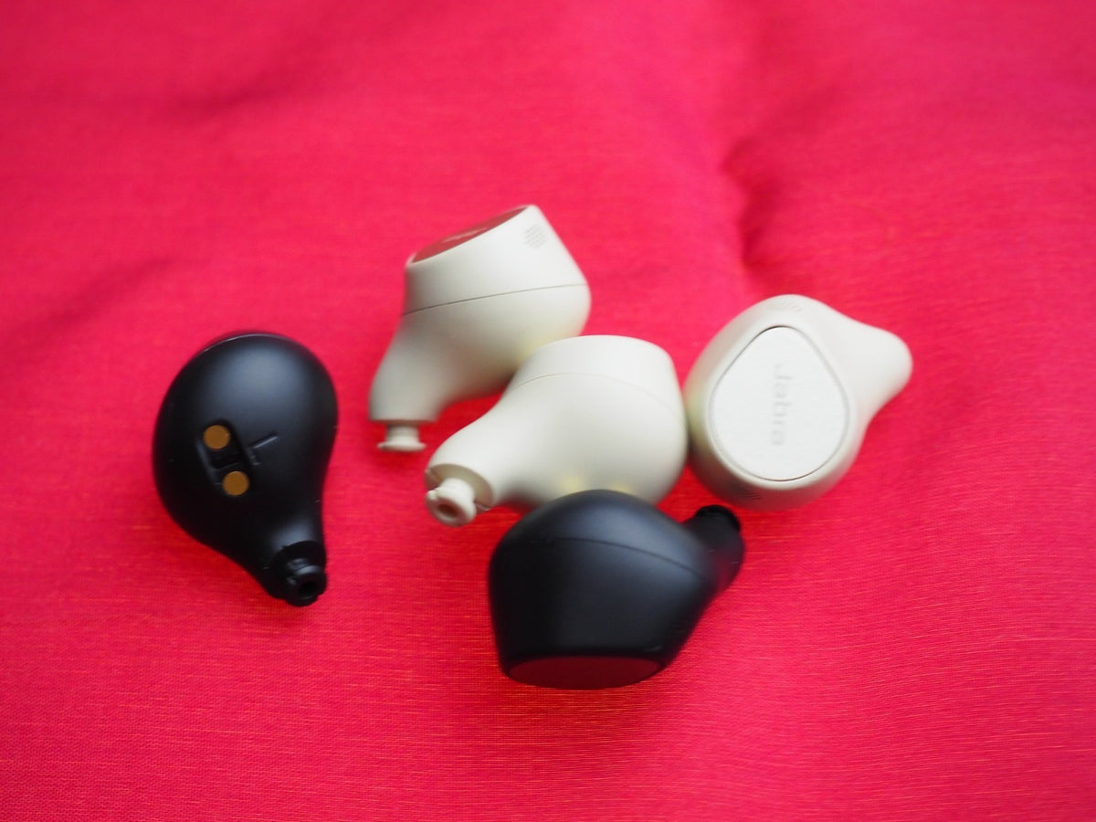 Joblot Of Jabra Elite 7 Pro Bluetooth earbuds Only & Not Working