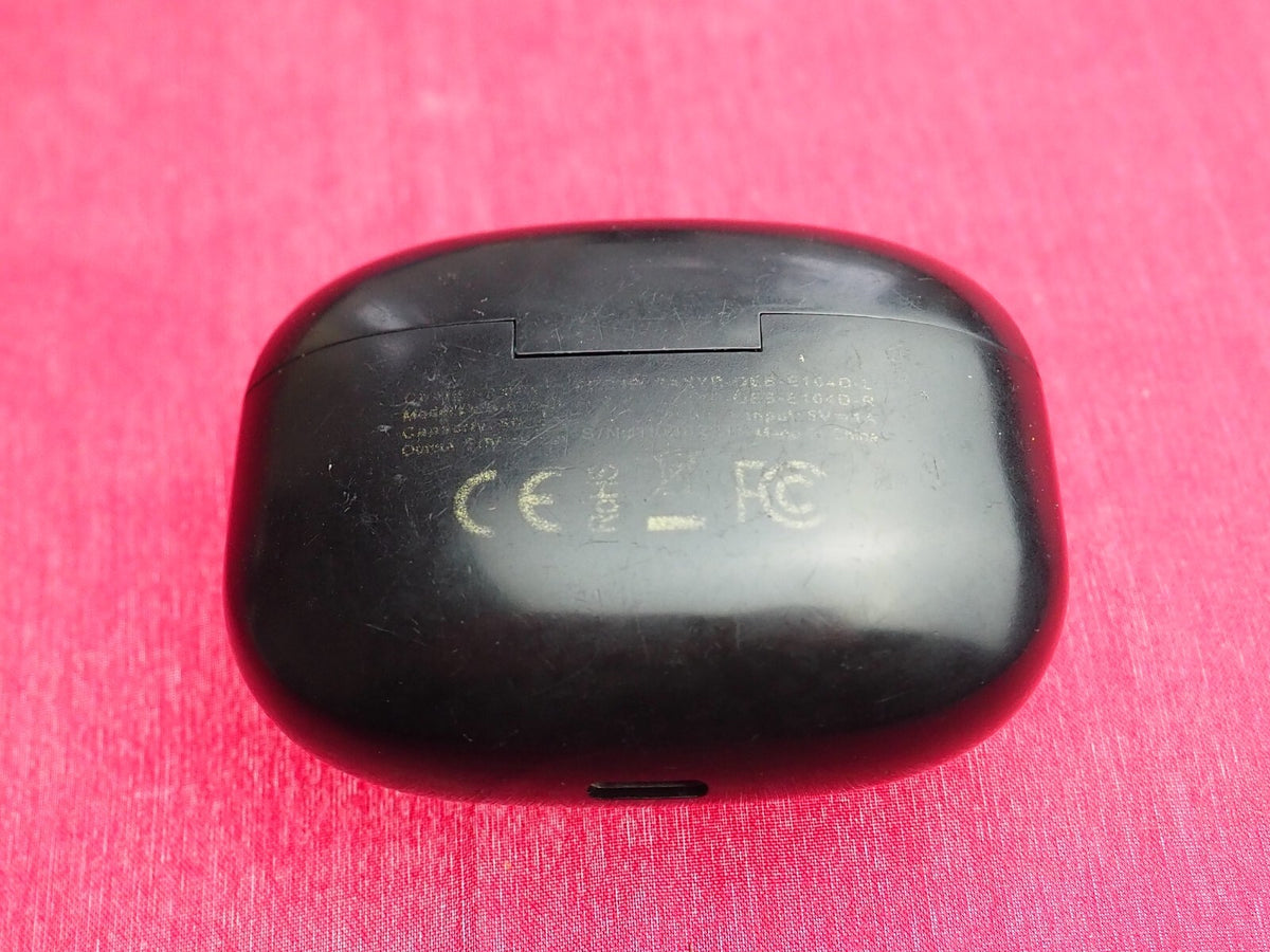 Oraimo 0EB-E40AD Earbuds Case Only & Working