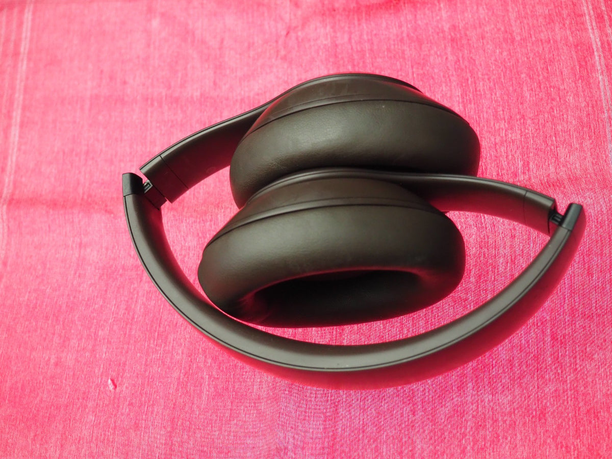 Beats Studio Pro Brown Bluetooth Headphones & Working