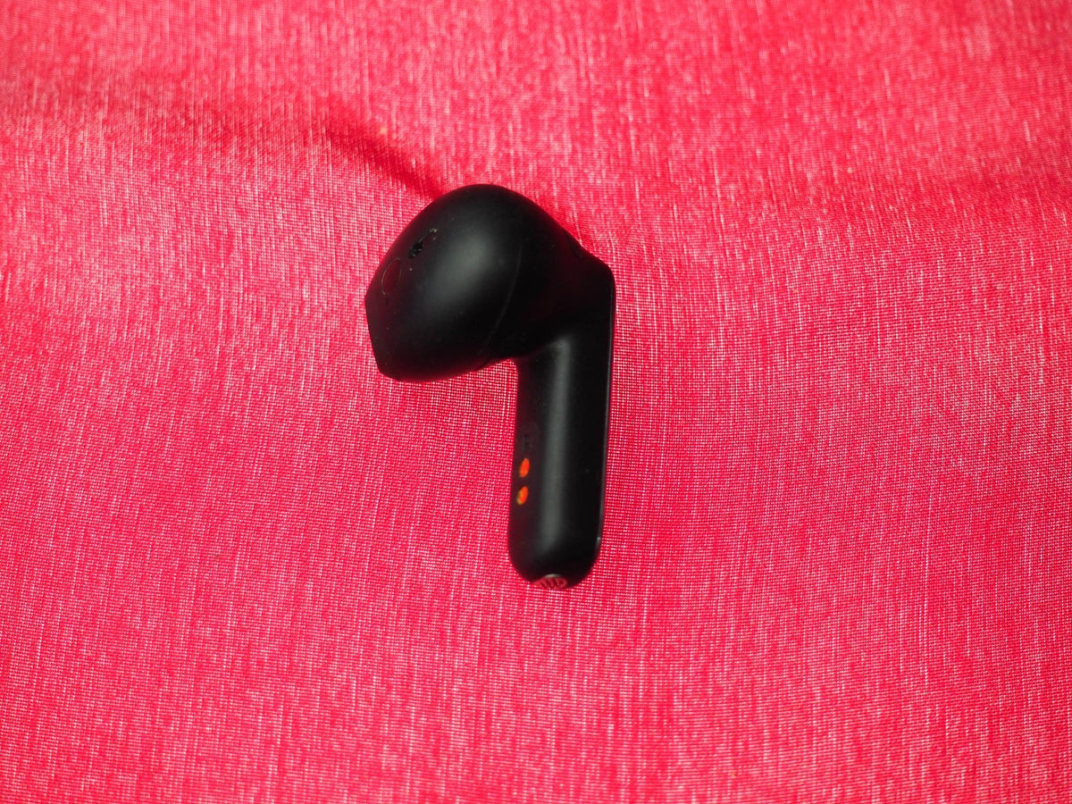 JBL Live Flex Blue Right Bluetooth Earbud Only & Working