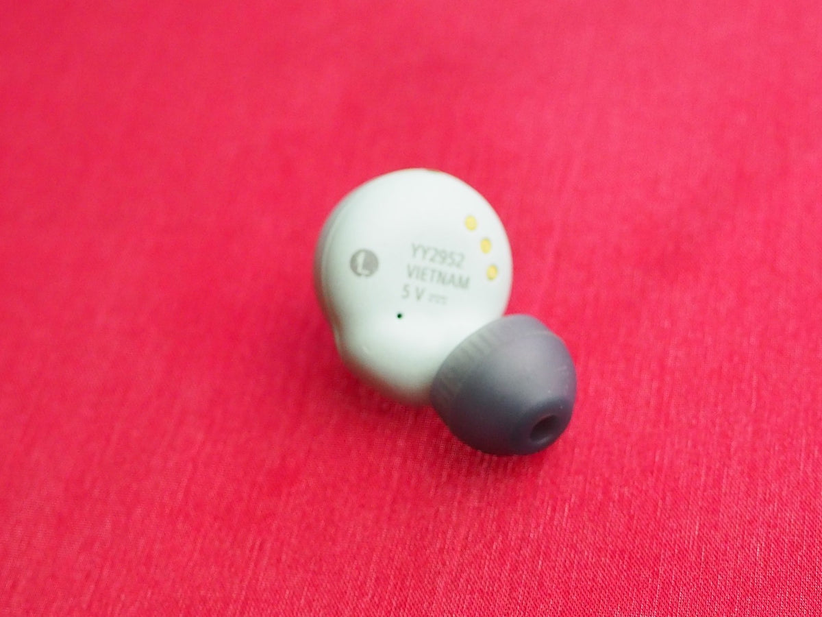Sony WF-C500 mint green Left Bluetooth earbud Only & Working