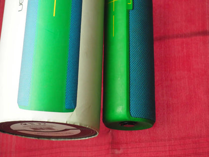 Ultimate Ears UE Megaboom 2 MINI Portable Bluetooth Speaker & Working