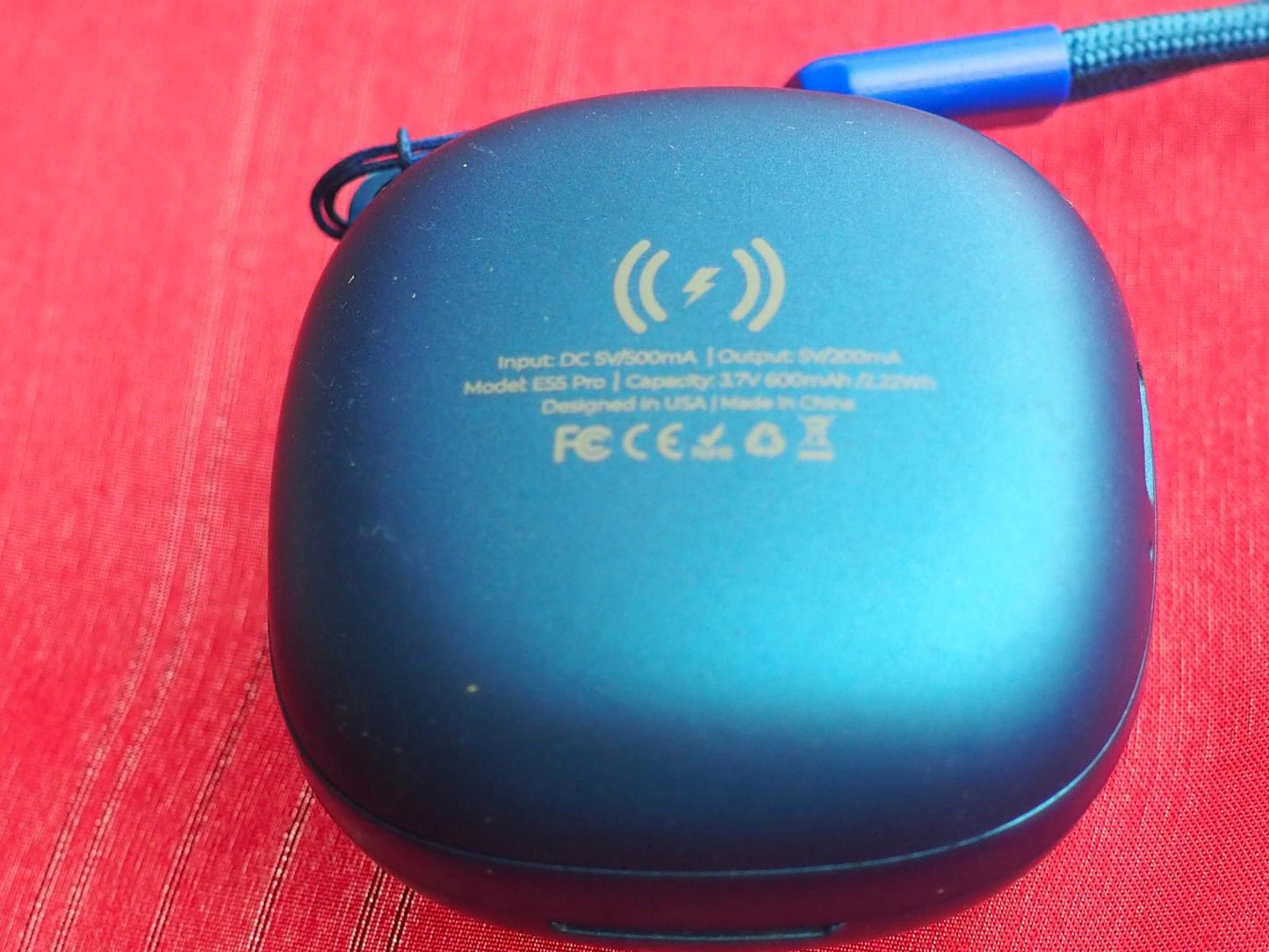 Raycon E55 Pro Case Only & Working