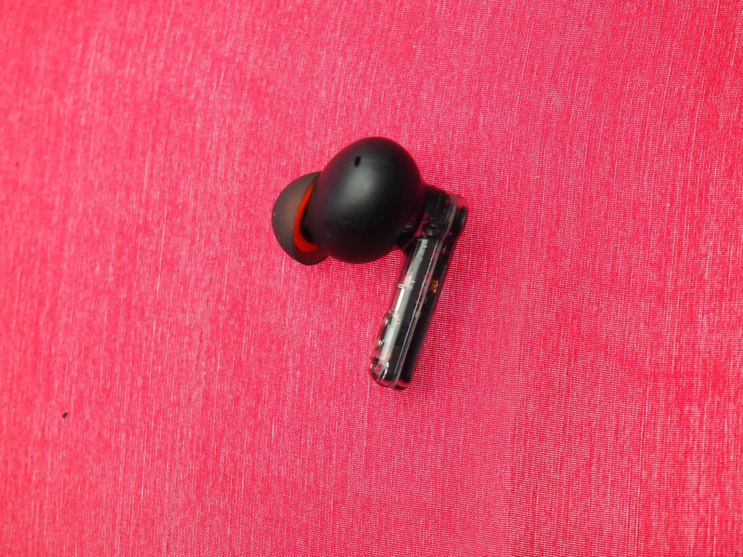 Nothing Ear (a) Right Bluetooth Earbud Only & Untested