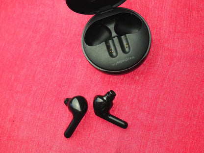 LG TONE Bluetooth Earbuds