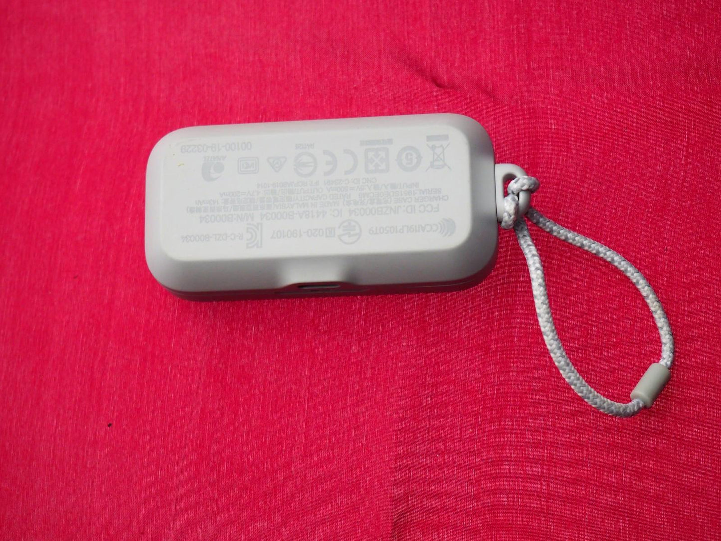 Jaybird Vista 1 Case Only & Working