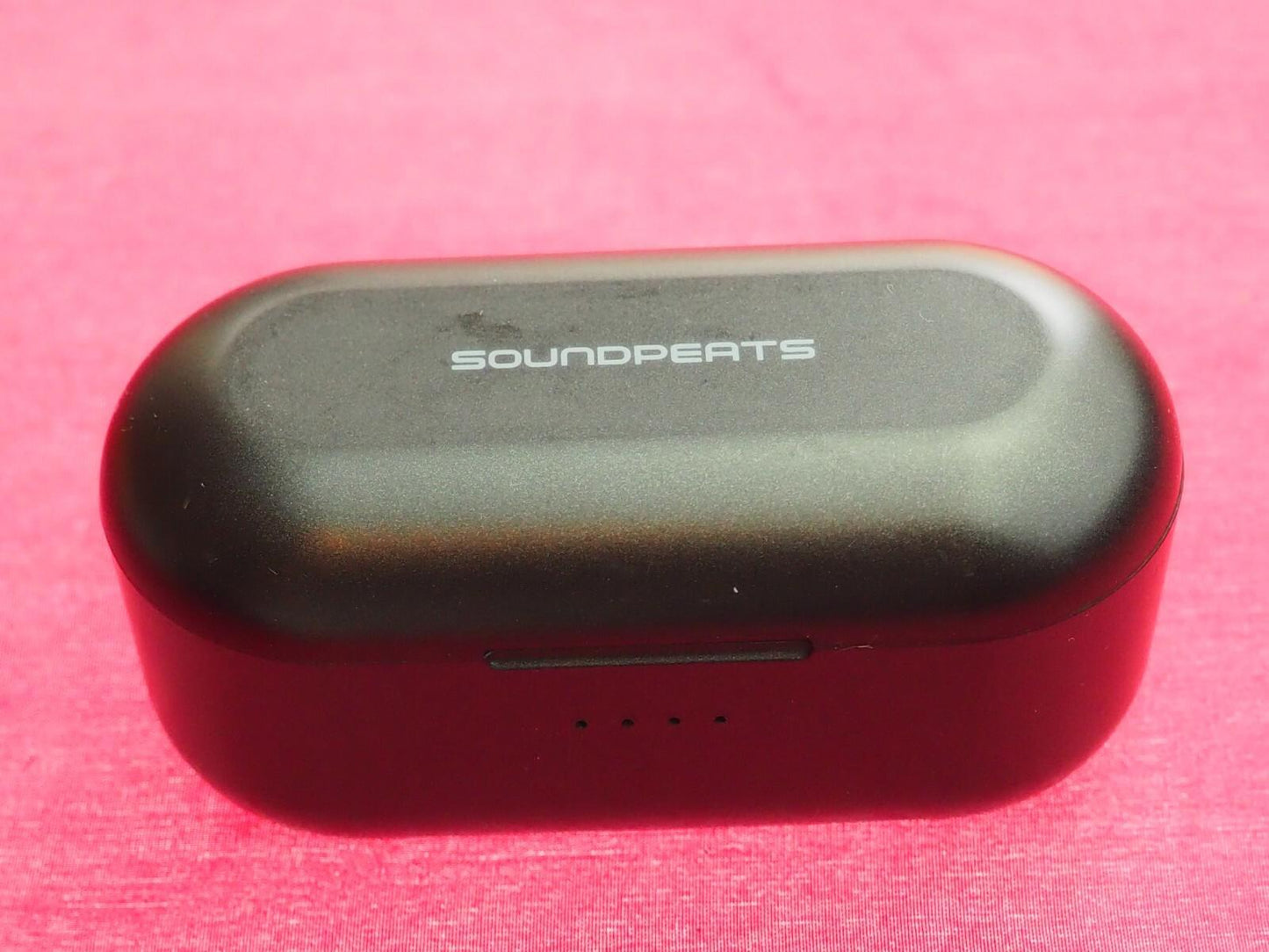 Soundpeats True Engine 2 Earbud Case Only & Working