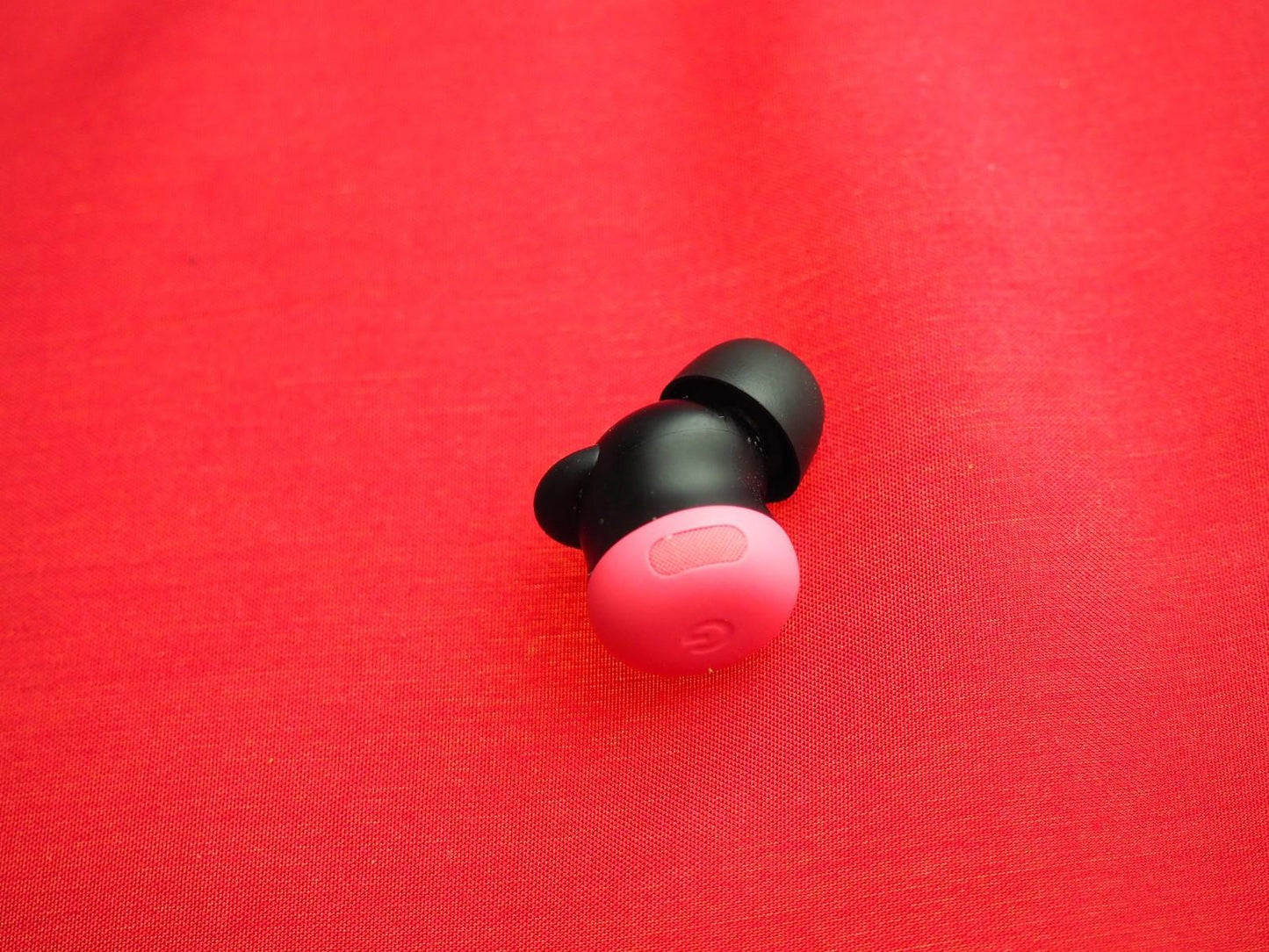 Google Pixel Buds Pro 2 Pink Left  Bluetooth earbud Only & Not Fully Working