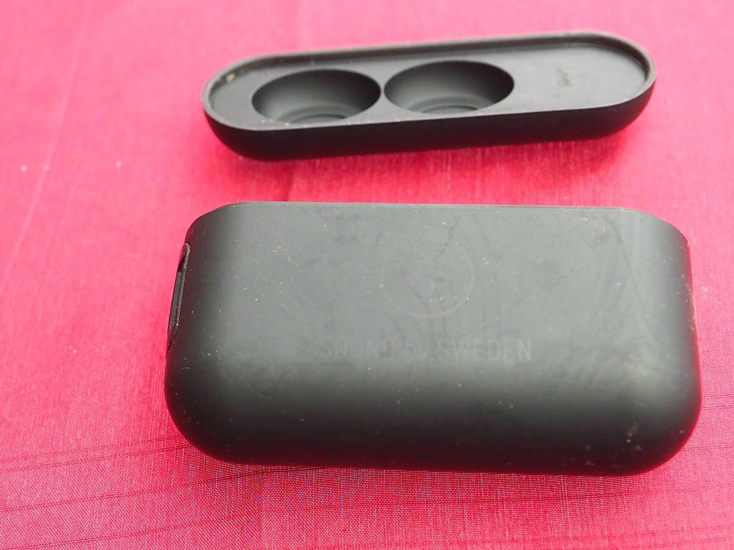 Sound By Sweden Nero Tx Pro Case Only & Working