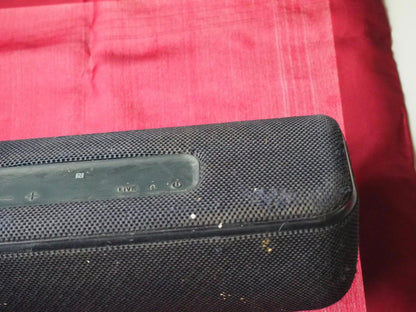 Sony SRS-XB41 Portable Bluetooth Speaker & Broken Charging Port