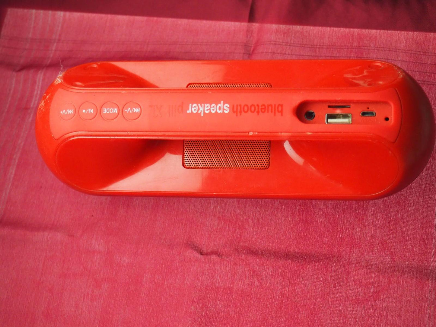 Basic Portable Bluetooth Speaker & Working