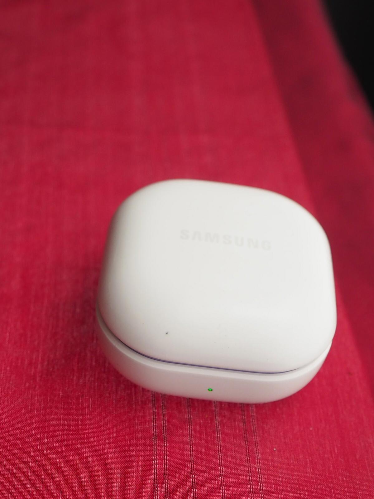 Samsung Galaxy Buds 2 Case Only & Working