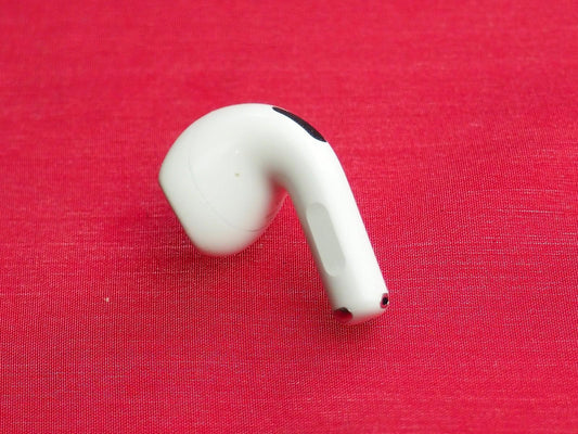 Genuine Apple Airpods 4 (A3056) Left  Bud Only & Working
