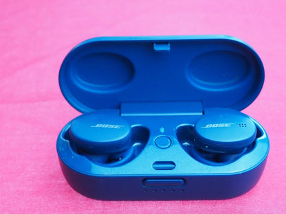 Bose Sport Bluetooth Earbuds & Working(buds wont charge properly)