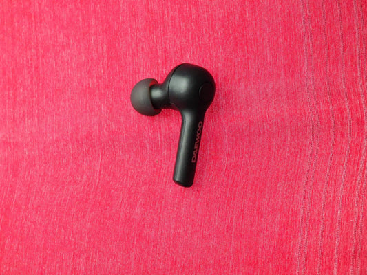 Daewood Left  Bluetooth Earbud Only & Untested
