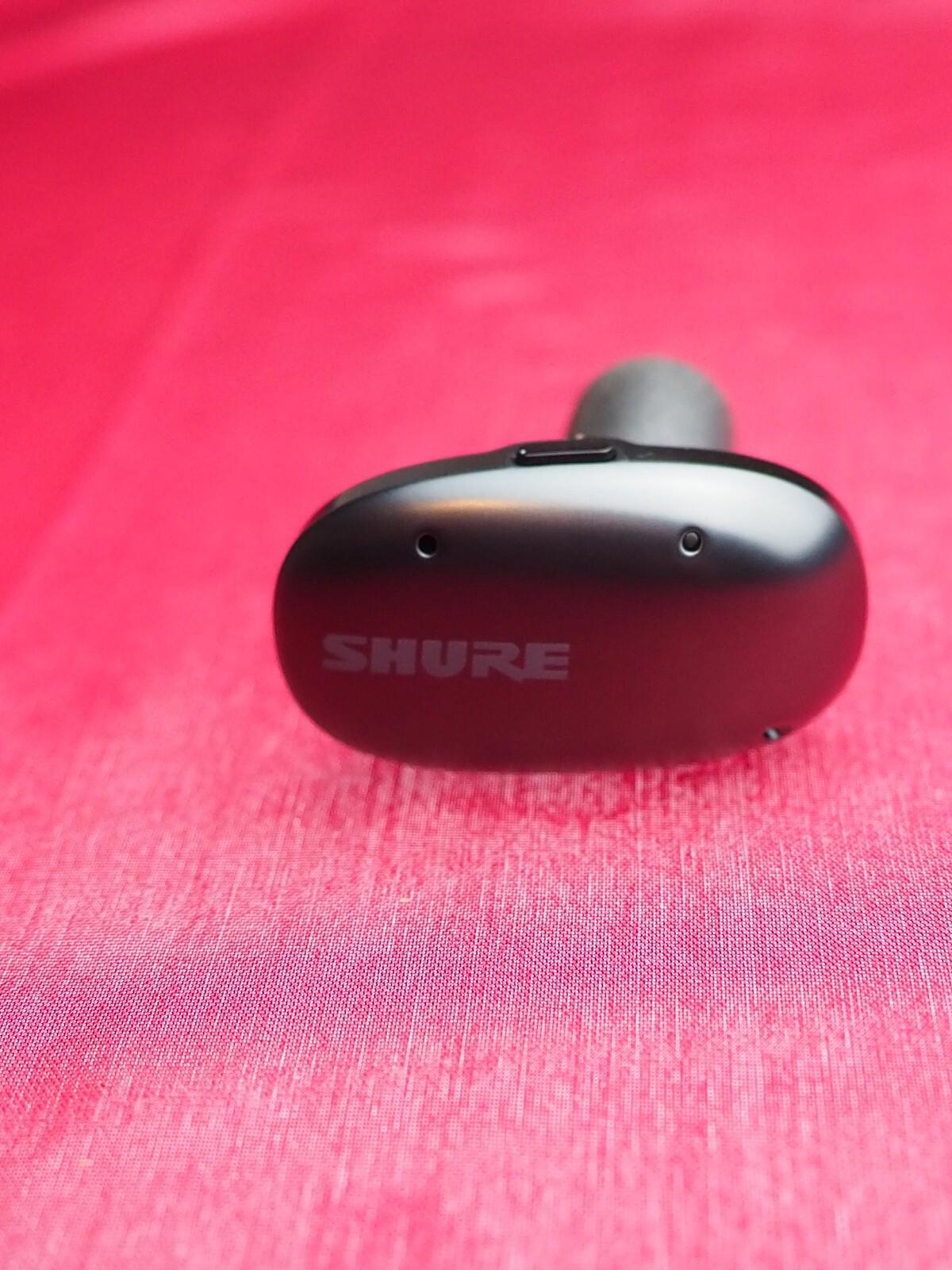 Shure AONIC Free True Wireless Right Bud  Only & Working