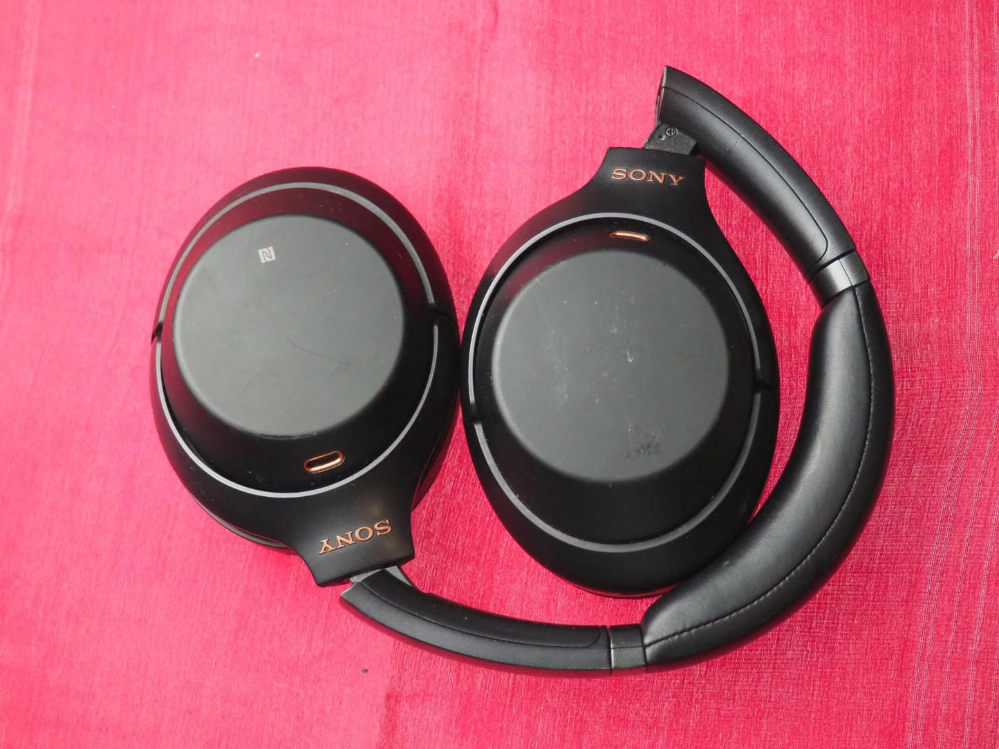 Sony WH-1000XM4 Bluetooth headphones NOT WORKING