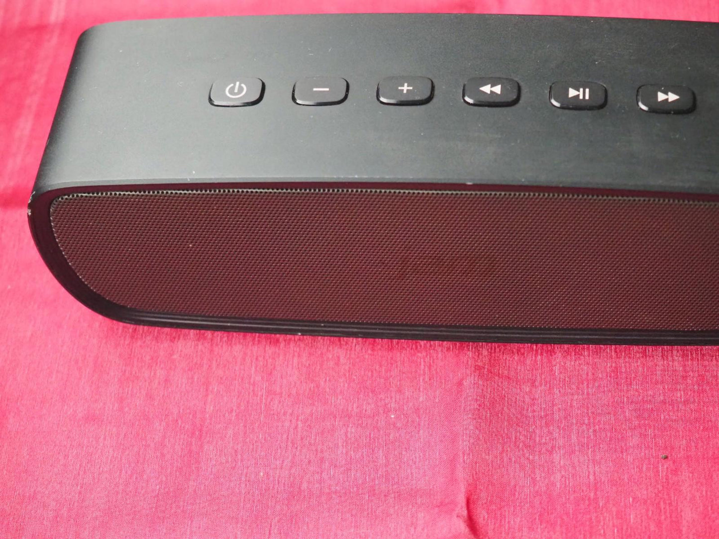 JAM HX-P920 Portable Bluetooth Speaker & Working