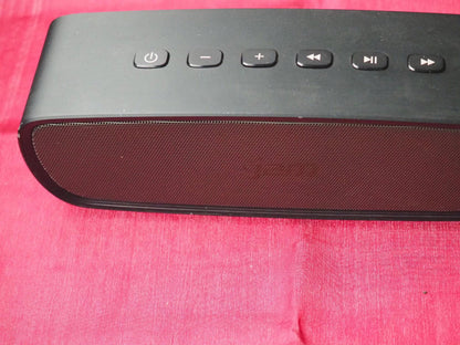 JAM HX-P920 Portable Bluetooth Speaker & Working