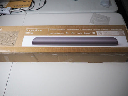 Samsung Soundbar S60A BOXED
