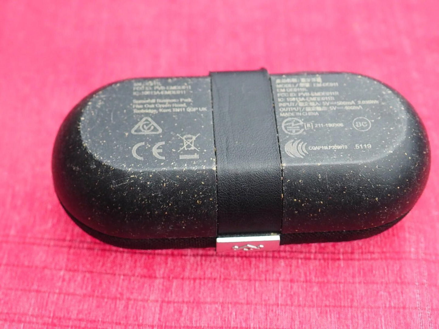 House Of Marley Liberate Air Earbuds Case Only & Working