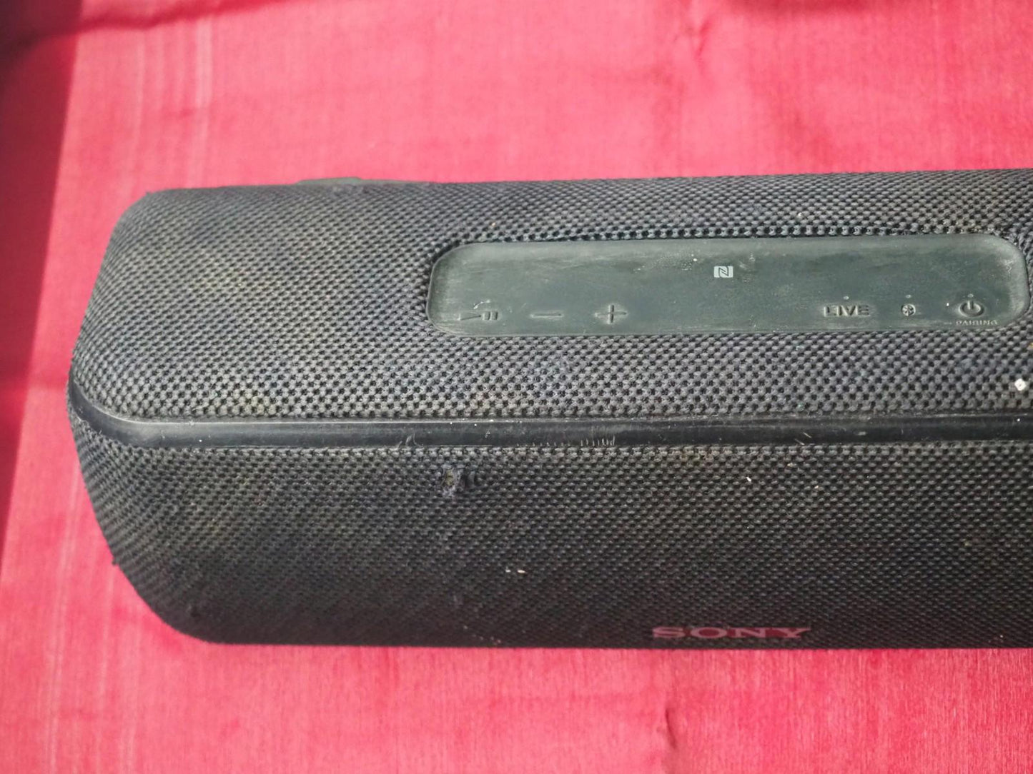 Sony SRS-XB41 Portable Bluetooth Speaker & Broken Charging Port