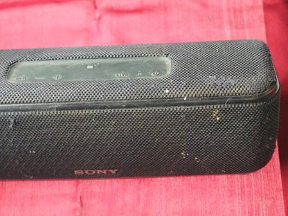 Sony SRS-XB41 Portable Bluetooth Speaker & Broken Charging Port