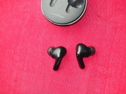 LG TONE Bluetooth Earbuds