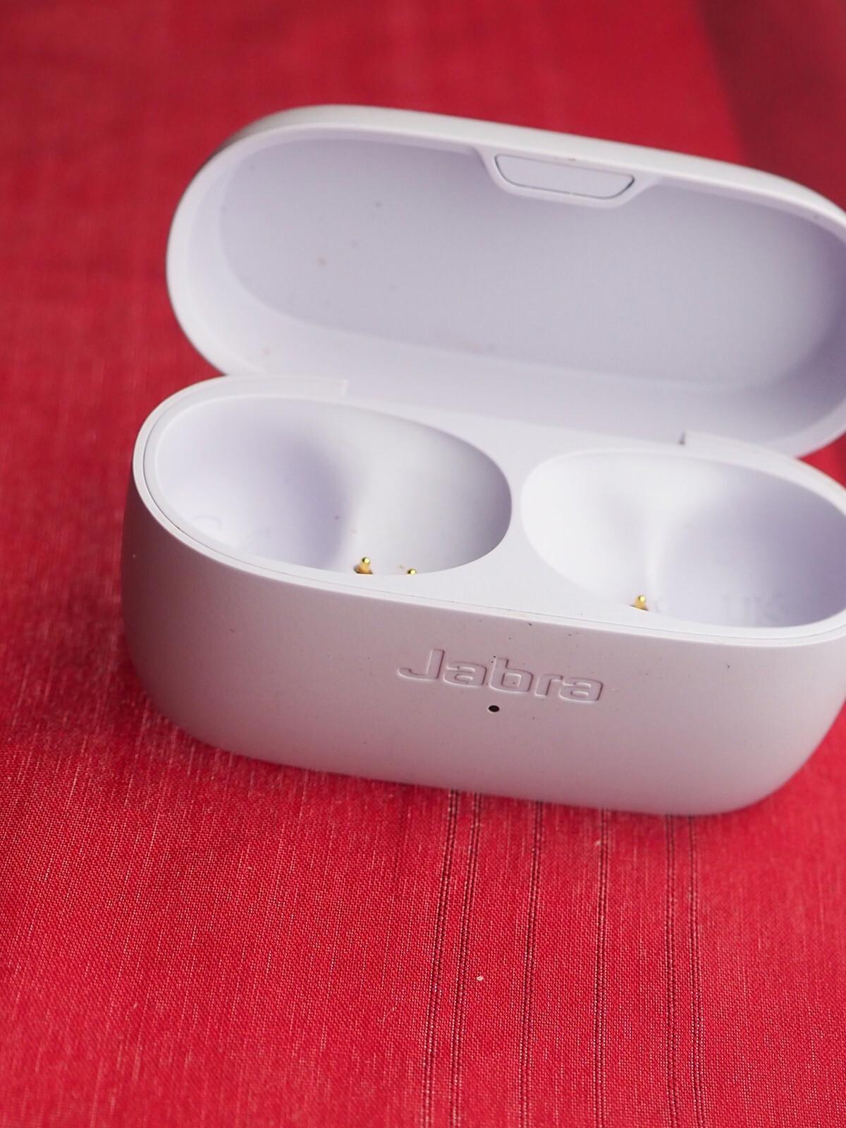Jabra Elite 3 Pink Case Only & Working