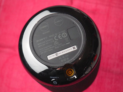 Sony LF-550G Portable Bluetooth Speaker & Working (comes with charger)