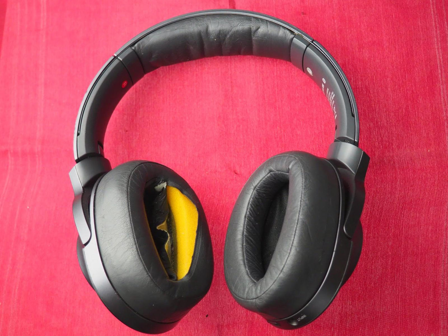 Sony WH-H900 Bluetooth headphones