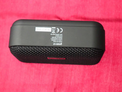 Groove Wired Speaker & Working