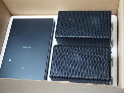 Samsung Wireless Rear Speaker Kit (looks unused but no cables)