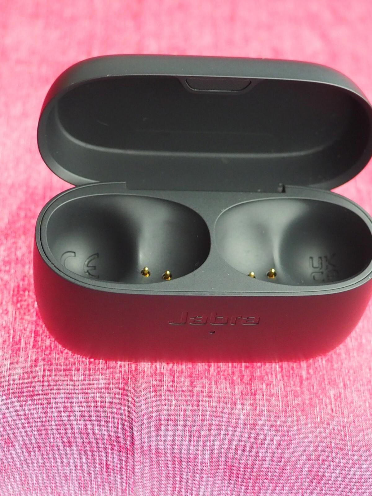 Jabra Elite 4 Case Only & Working