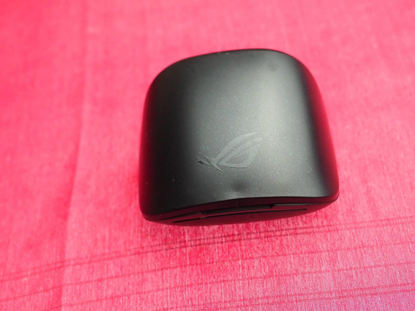 Rog Cetra True Wireless Earbuds Case  Only & Working