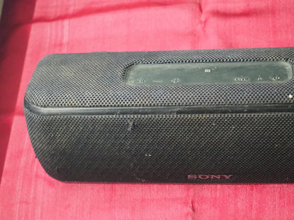 Sony SRS-XB41 Portable Bluetooth Speaker & Broken Charging Port