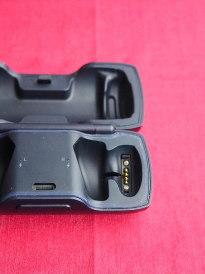 Bose Soundsport Free blue/black Case Only & Working