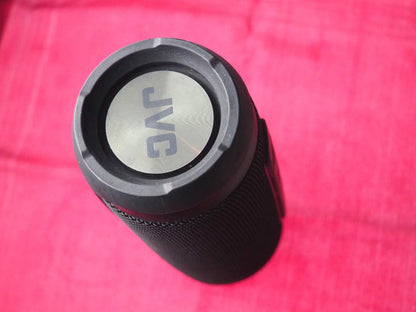 JVC Portable Bluetooth Speaker & Broken Charger Port