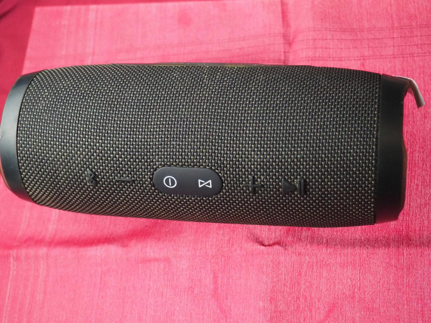 JBL Charge 3 Portable Bluetooth Speaker & Part Working