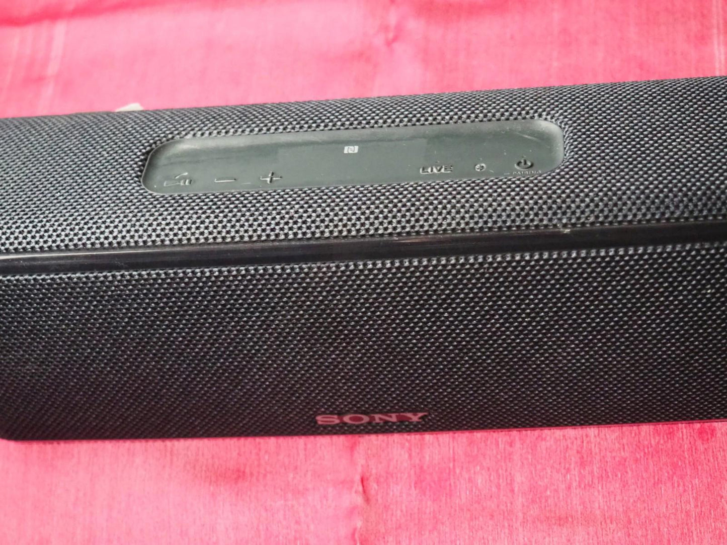 Sony SRS-XB41 Portable Bluetooth Speaker & Not Working