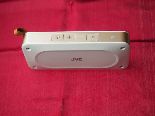 JVC Portable Bluetooth Speaker + NFC & Working