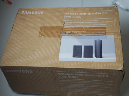 Samsung Wireless Rear Speaker Kit (looks unused but no cables)