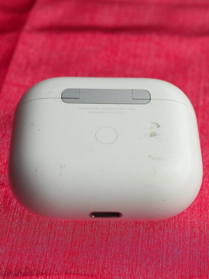 Genuine Apple AirPods 3 Lightening Case Only & Working  (A2897)