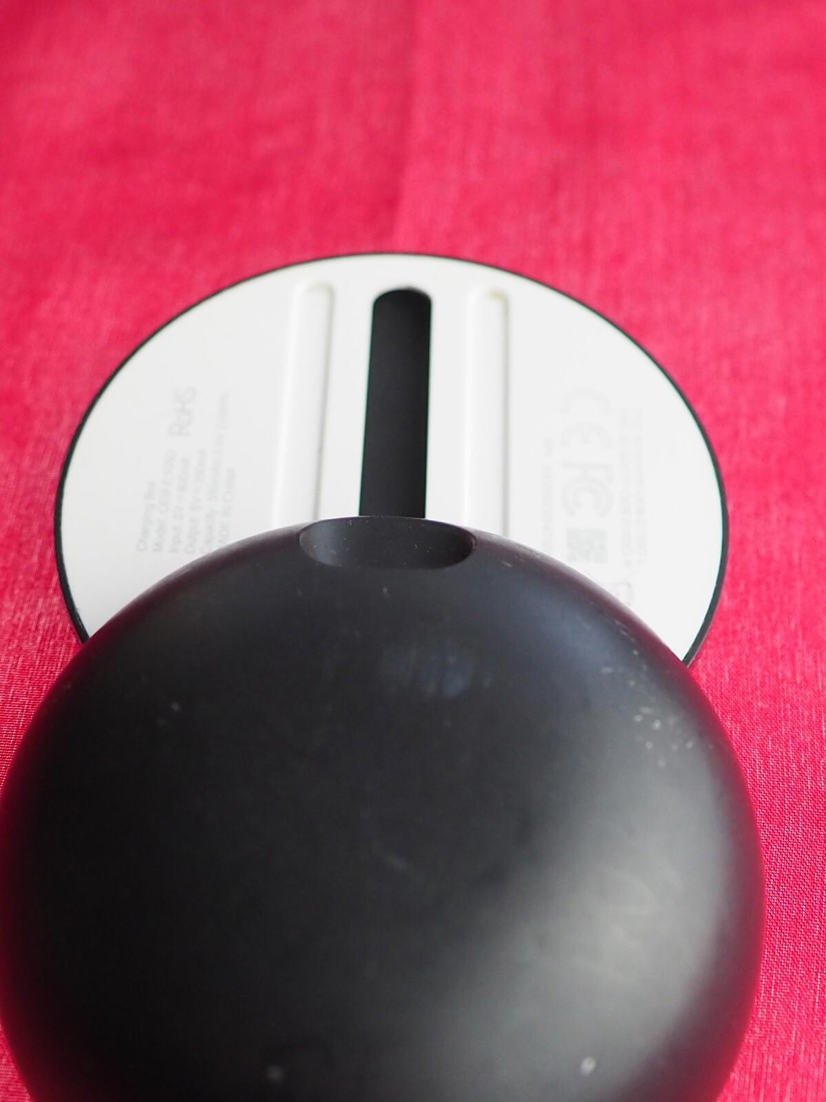 Oraimo FreePods 4 Case  Only & Working